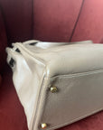 Hermès Kelly 40 In Etoupe Togo (2006)