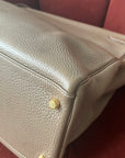 Hermès Kelly 40 In Etoupe Togo (2006)