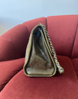 Chanel Paris-Edinburgh Crumpled Crave Jumbo Flap (2012)