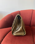 Chanel Paris-Edinburgh Crumpled Crave Jumbo Flap (2012)