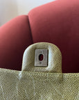 Chanel Paris-Edinburgh Crumpled Crave Jumbo Flap (2012)