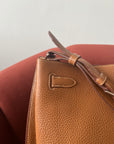 Hermès So Kelly 26 In Gold Togo (2009)