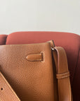 Hermès So Kelly 26 In Gold Togo (2009)