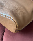 Hermès So Kelly 26 In Gold Togo (2009)
