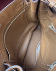 Hermès So Kelly 26 In Gold Togo (2009)