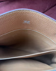 Hermès So Kelly 26 In Gold Togo (2009)