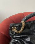 Chanel Rodeo Drive Patent Leather Hobo (2008)