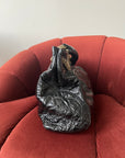 Chanel Rodeo Drive Patent Leather Hobo (2008)