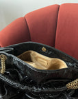 Chanel Rodeo Drive Patent Leather Hobo (2008)