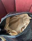 Chanel Rodeo Drive Patent Leather Hobo (2008)