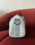 Louis Vuitton Aquagarden Keepall Bandouliere 25