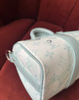 Louis Vuitton Aquagarden Keepall Bandouliere 25
