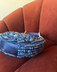 Chloe by Phoebe Philo Satin Beaded Bracelet Bag (2002)