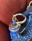 Chloe by Phoebe Philo Satin Beaded Bracelet Bag (2002)