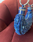 Chloe by Phoebe Philo Satin Beaded Bracelet Bag (2002)