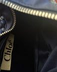 Chloe by Phoebe Philo Satin Beaded Bracelet Bag (2002)