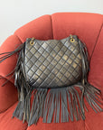 Chanel Paris-Dallas Metièrs D'Art Fringe Hobo (2014)