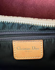 Dior Vintage Street Chic Half Moon Mini Hobo (2004)