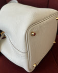 Hermès Picotin 18 In Craie Clemence (2023)