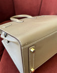 Hermès Birkin 25 Sellier In Etoupe Epsom (2020)