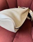 Hermès So Kelly 26 In Gris Tourterelle Togo (2008)
