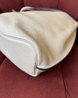 Hermès So Kelly 26 In Gris Tourterelle Togo (2008)