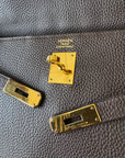 Hermès Kelly 35 in Ebene Togo (2011)