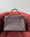 Hermès Kelly 35 in Ebene Togo (2011)