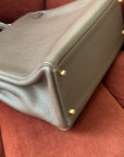 Hermès Kelly 35 in Ebene Togo (2011)