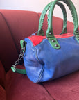 Balenciaga Tri-Colour Twiggy Bag
