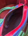 Balenciaga Tri-Colour Twiggy Bag