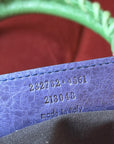 Balenciaga Tri-Colour Twiggy Bag