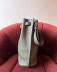 Hermès So Kelly 26 In Vert Olive Togo (2016)