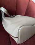 Hermès So Kelly 22 In Etoupe Togo (2009)