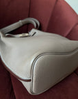 Hermès So Kelly 22 In Etoupe Togo (2009)