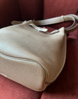 Hermès So Kelly 22 In Etoupe Togo (2009)