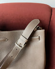 Hermès So Kelly 22 In Etoupe Togo (2009)