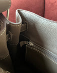 Hermès So Kelly 22 In Etoupe Togo (2009)