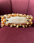 Chloé by Phoebe Philo Beaded Bracelet Bag