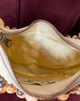 Chloé by Phoebe Philo Beaded Bracelet Bag