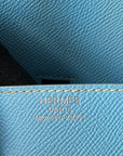 Hermès Candy Collection Birkin 35 Verso In Celeste Epsom / Bleu Mykonos (2011)