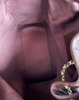 Chanel Medium 25 Hobo In Brown Caviar (2025)
