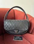 Chanel Medium Hula Hoop Flap (2013)