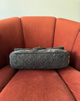Chanel Jumbo Leopard Crystal Tweed Single Flap (2010-11)