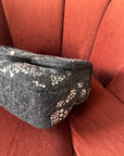 Chanel Jumbo Leopard Crystal Tweed Single Flap (2010-11)