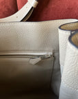 Hermès So Kelly 26 In Gris Tourterelle Togo (2010)