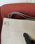 Hermès So Kelly 26 In Gris Tourterelle Togo (2010)