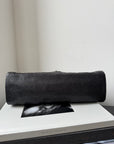 Chanel Paris-Edinburgh Crumpled Crave Jumbo Flap (2012)