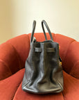 Hermès Birkin 40 In Black Togo (2000)