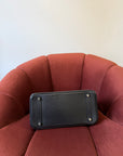Hermès Birkin 30 In Black Epsom (2006)